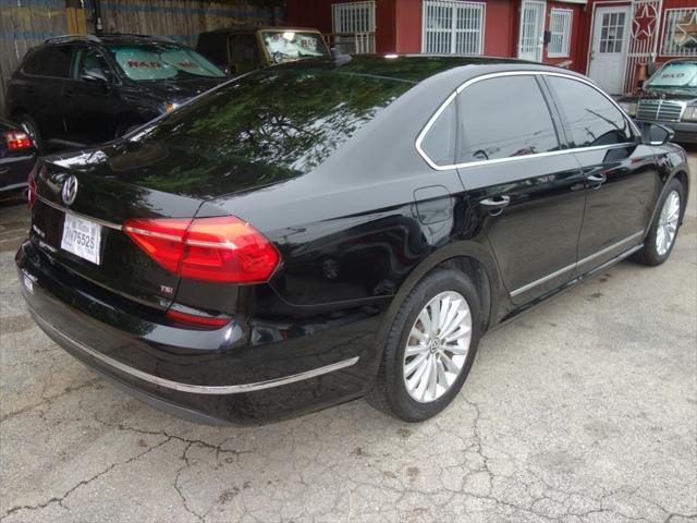 used 2016 Volkswagen Passat car, priced at $8,950