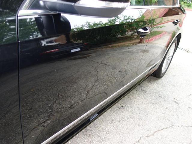 used 2016 Volkswagen Passat car, priced at $8,950
