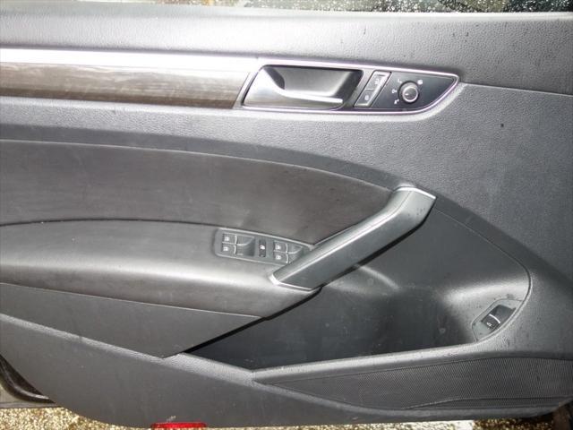 used 2016 Volkswagen Passat car, priced at $8,950