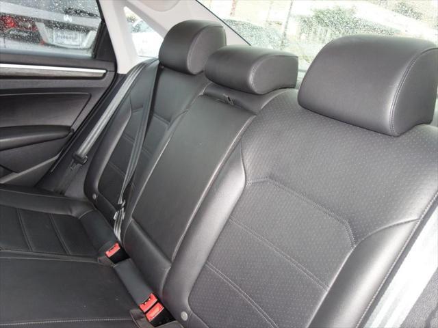 used 2016 Volkswagen Passat car, priced at $8,950
