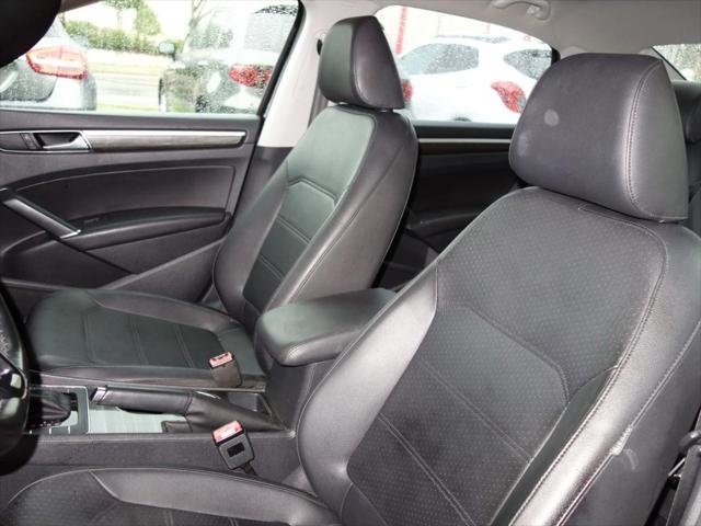 used 2016 Volkswagen Passat car, priced at $8,950