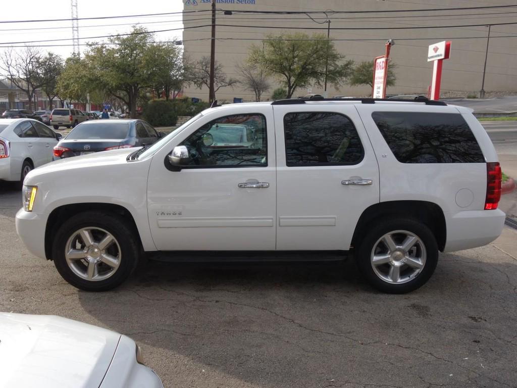 used 2013 Chevrolet Tahoe car, priced at $13,950