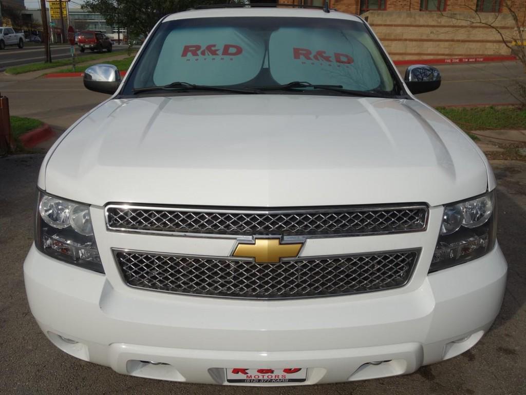 used 2013 Chevrolet Tahoe car, priced at $13,950