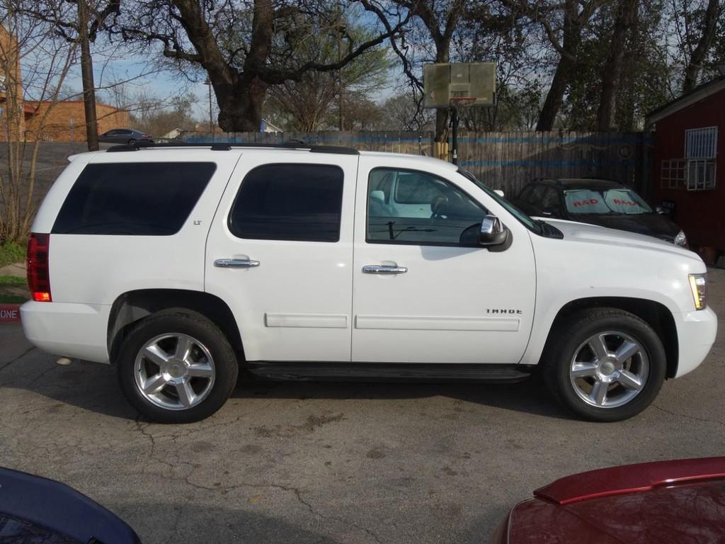 used 2013 Chevrolet Tahoe car, priced at $13,950