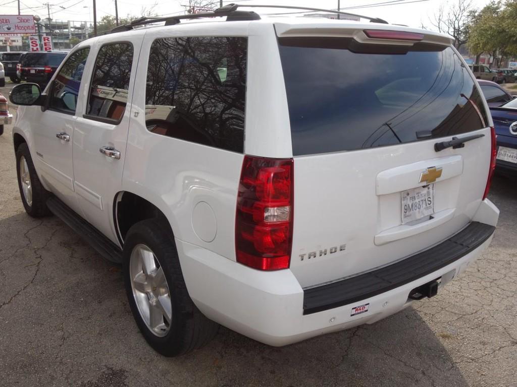 used 2013 Chevrolet Tahoe car, priced at $13,950