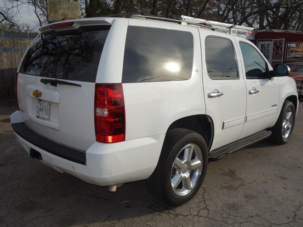 used 2013 Chevrolet Tahoe car, priced at $13,950