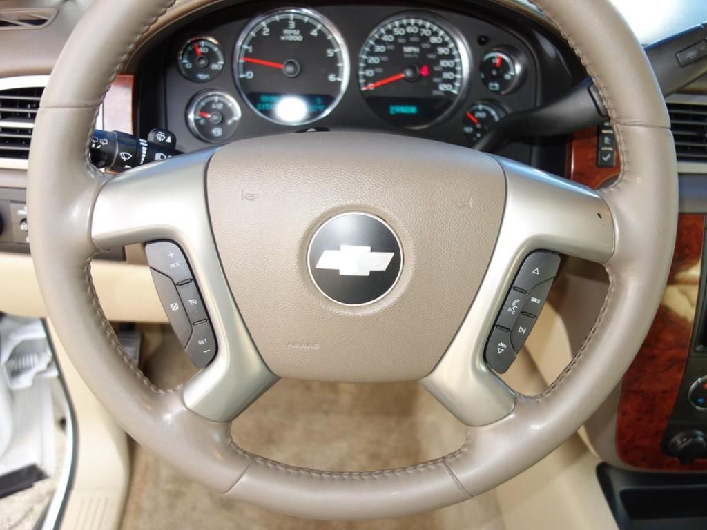 used 2013 Chevrolet Tahoe car, priced at $13,950