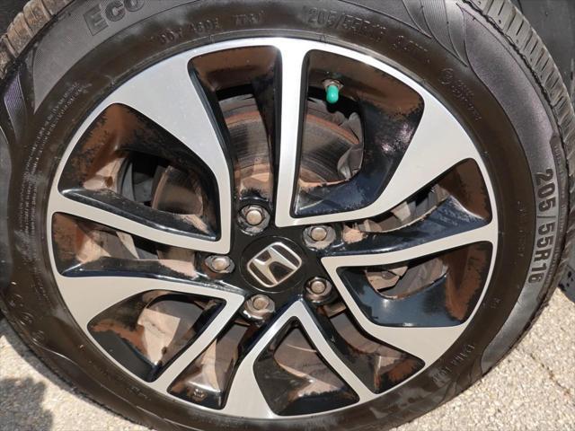 used 2013 Honda Civic car, priced at $13,950