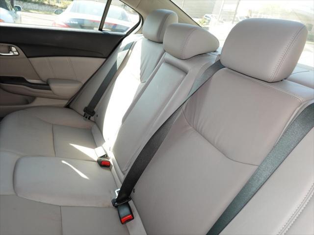 used 2013 Honda Civic car, priced at $13,950