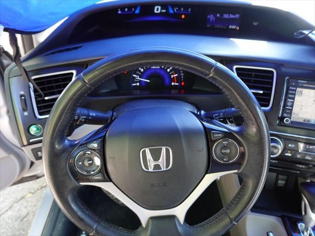 used 2013 Honda Civic car, priced at $13,950