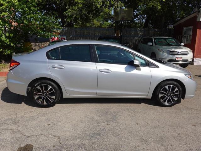 used 2013 Honda Civic car, priced at $13,950