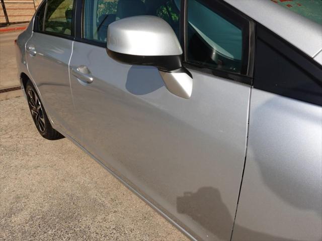 used 2013 Honda Civic car, priced at $13,950