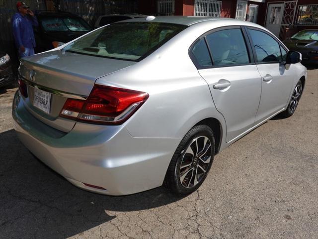 used 2013 Honda Civic car, priced at $13,950