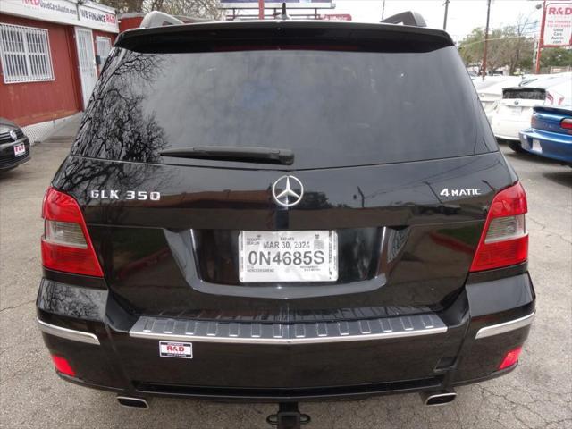 used 2012 Mercedes-Benz GLK-Class car, priced at $8,950