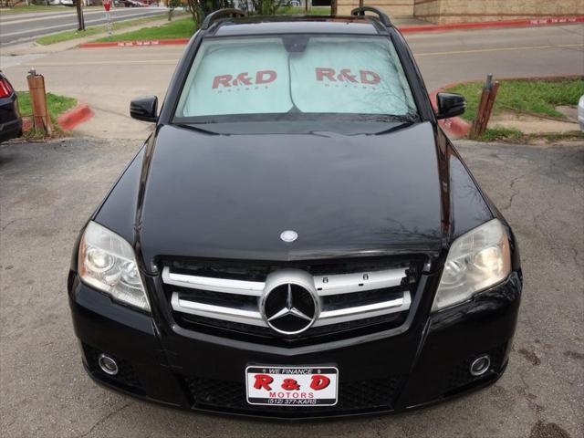 used 2012 Mercedes-Benz GLK-Class car, priced at $8,950