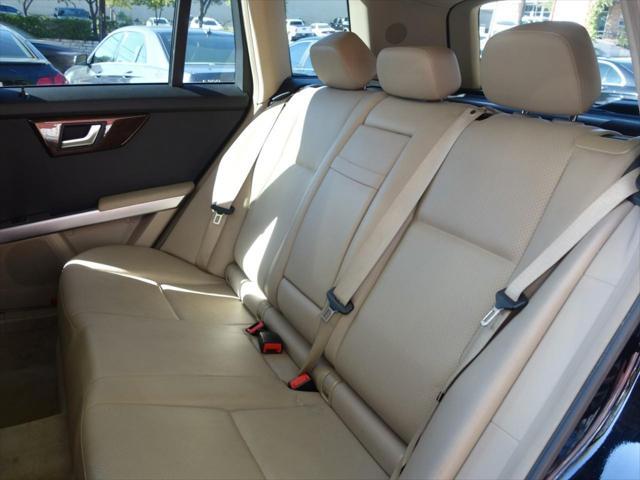 used 2012 Mercedes-Benz GLK-Class car, priced at $8,950