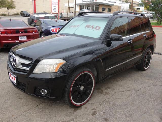 used 2012 Mercedes-Benz GLK-Class car, priced at $8,950