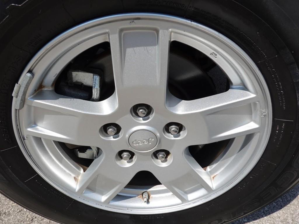used 2006 Jeep Grand Cherokee car, priced at $5,950