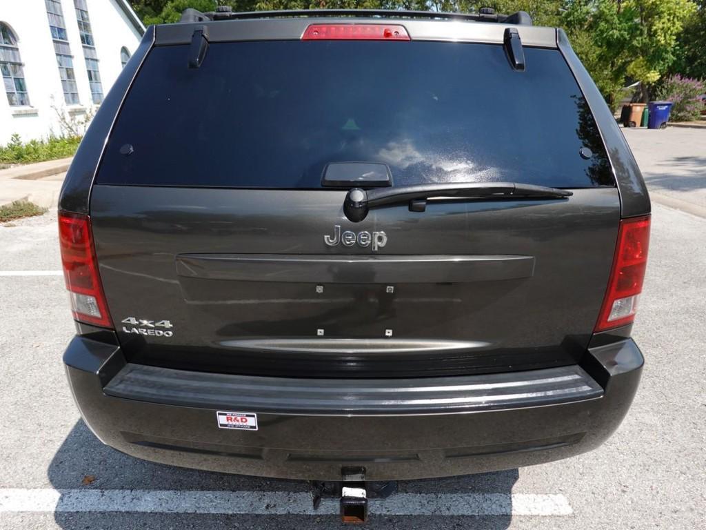 used 2006 Jeep Grand Cherokee car, priced at $5,950