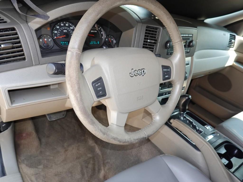 used 2006 Jeep Grand Cherokee car, priced at $5,950