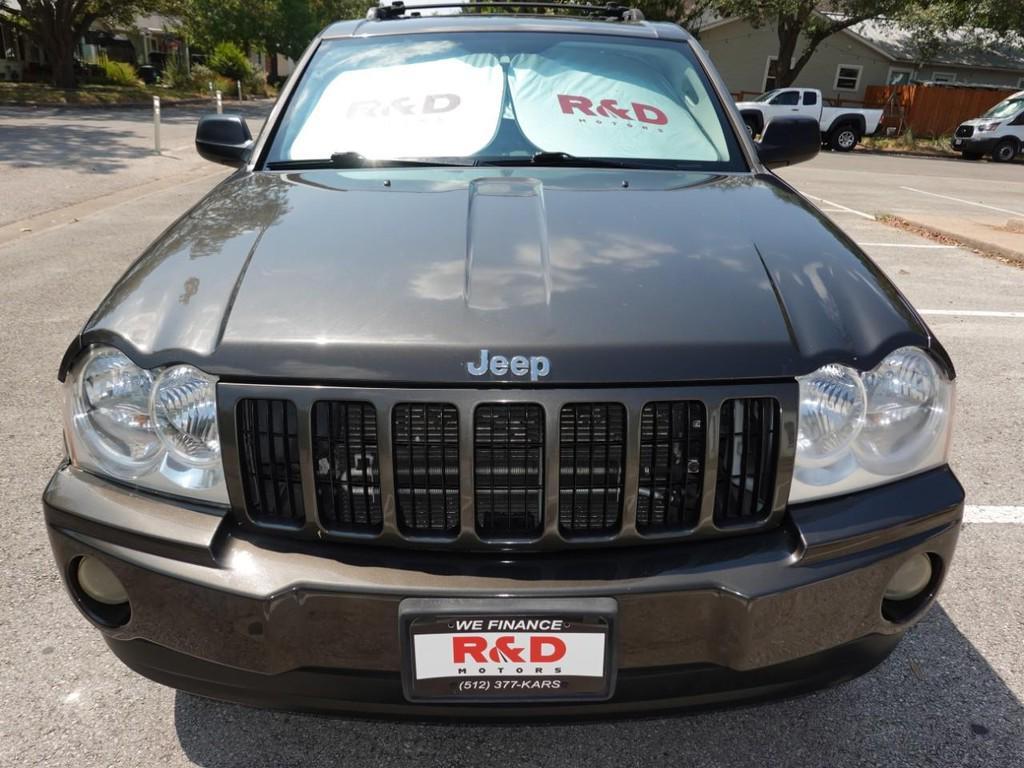 used 2006 Jeep Grand Cherokee car, priced at $5,950