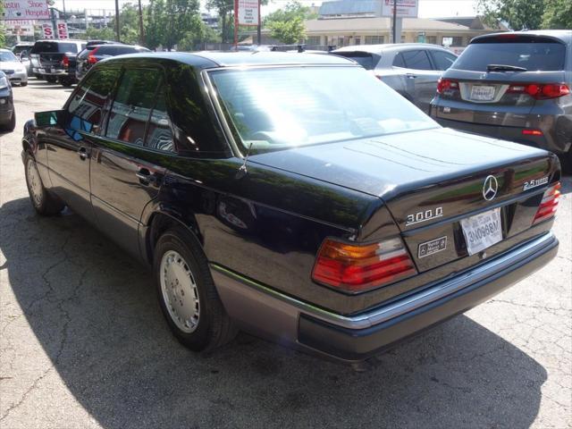 used 1993 Mercedes-Benz E-Class car, priced at $11,950