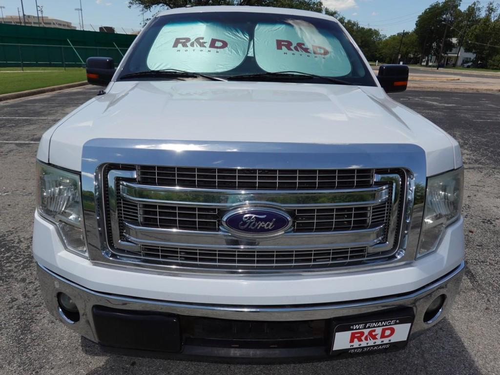 used 2013 Ford F-150 car, priced at $12,950