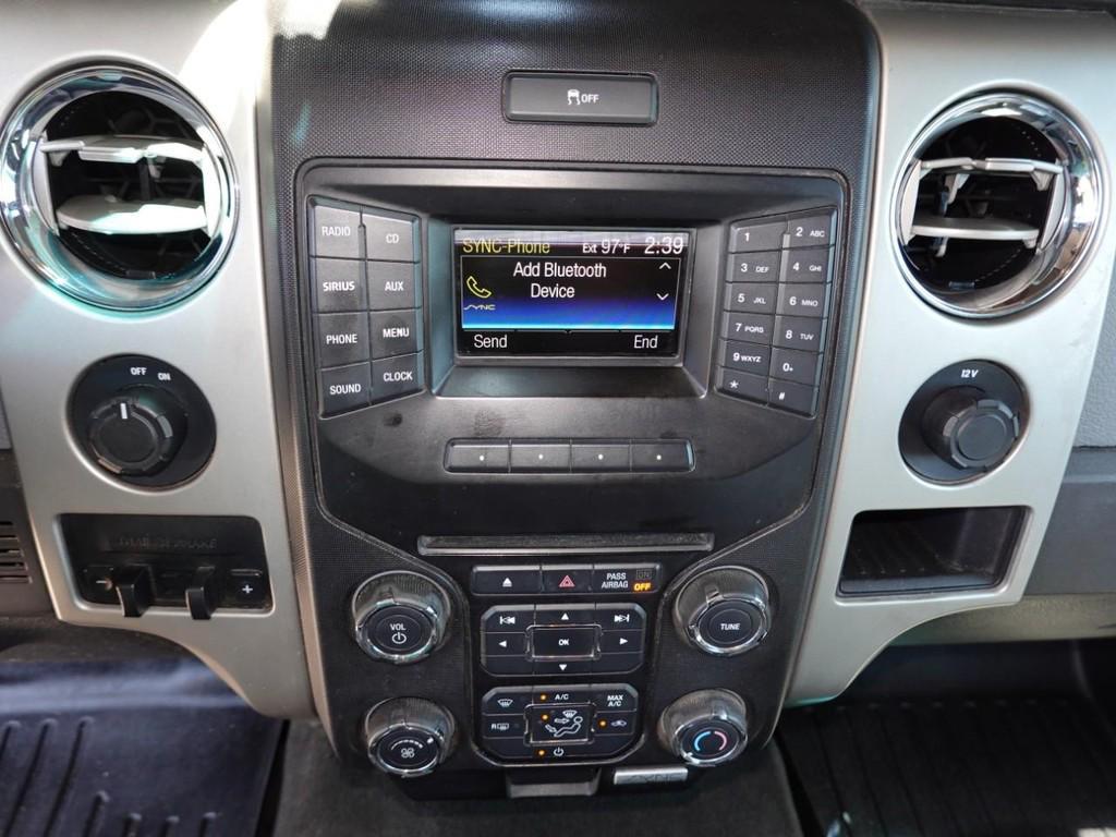 used 2013 Ford F-150 car, priced at $12,950