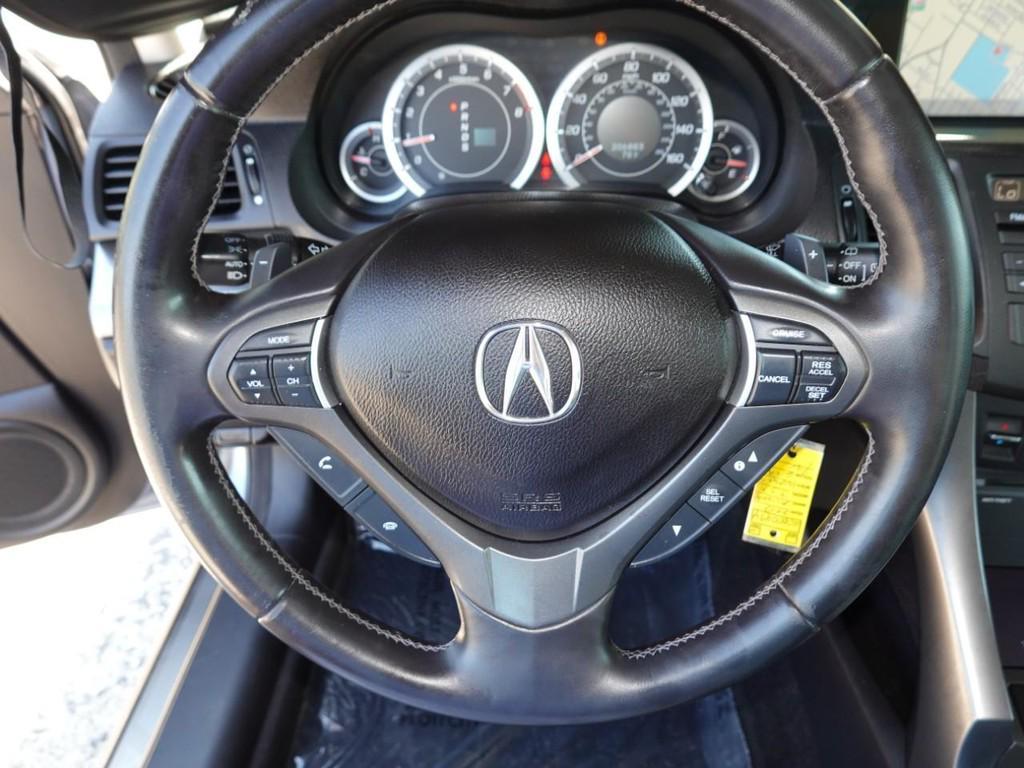used 2013 Acura TSX car, priced at $8,950