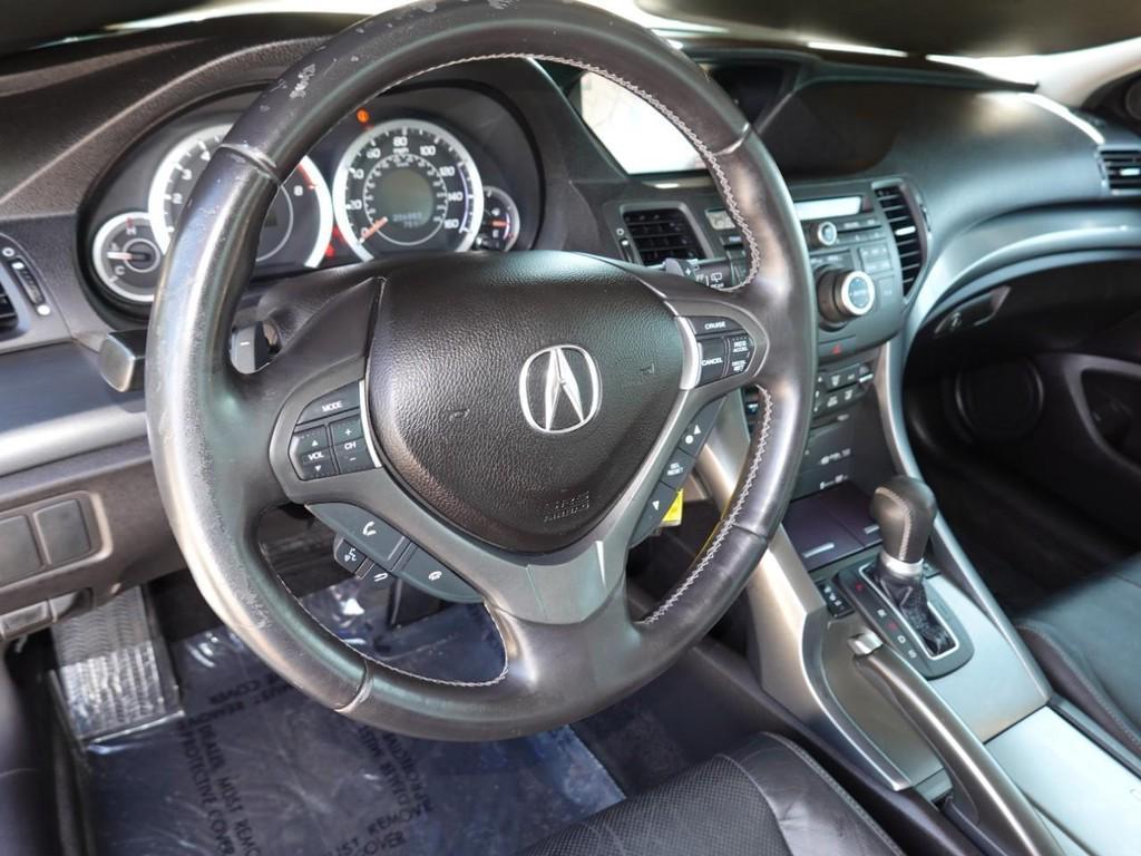 used 2013 Acura TSX car, priced at $8,950