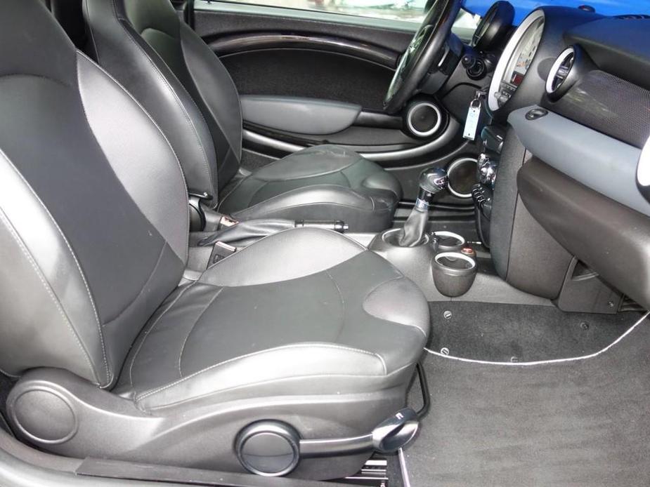 used 2012 MINI Cooper S car, priced at $14,950