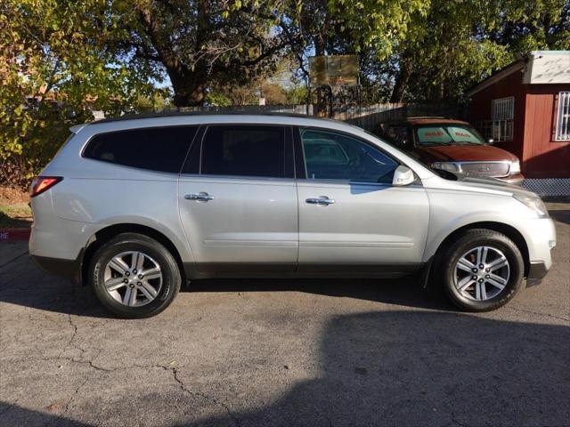 used 2015 Chevrolet Traverse car, priced at $9,950