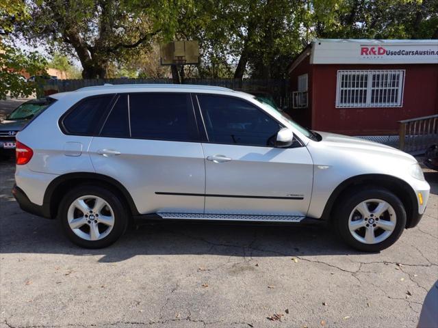 used 2009 BMW X5 car, priced at $8,950