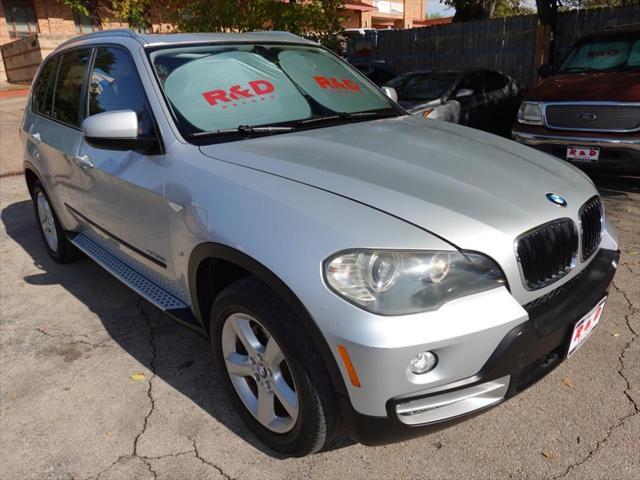 used 2009 BMW X5 car, priced at $8,950