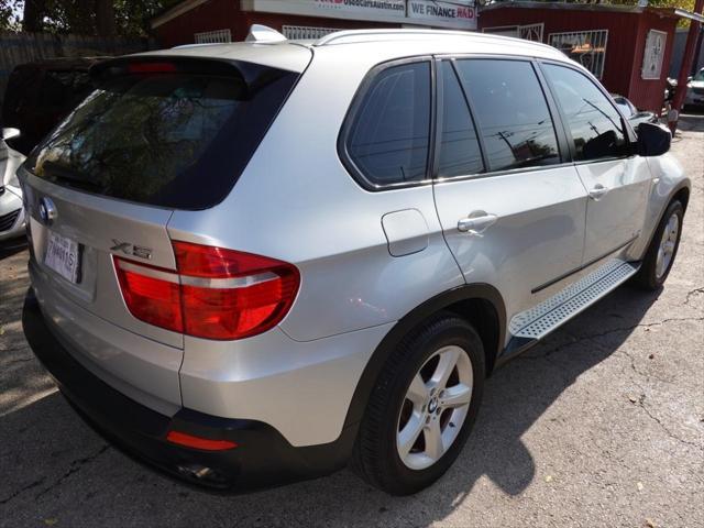 used 2009 BMW X5 car, priced at $8,950