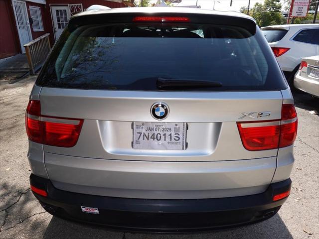 used 2009 BMW X5 car, priced at $8,950