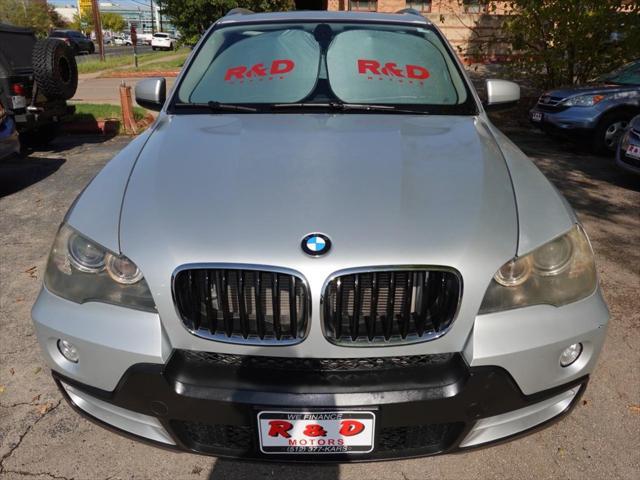 used 2009 BMW X5 car, priced at $8,950