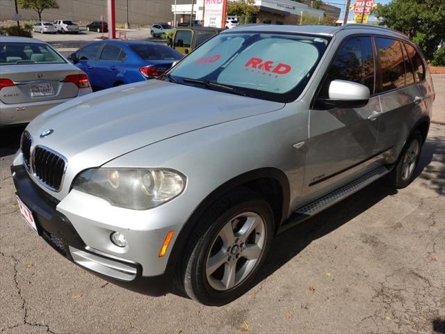 used 2009 BMW X5 car, priced at $8,950