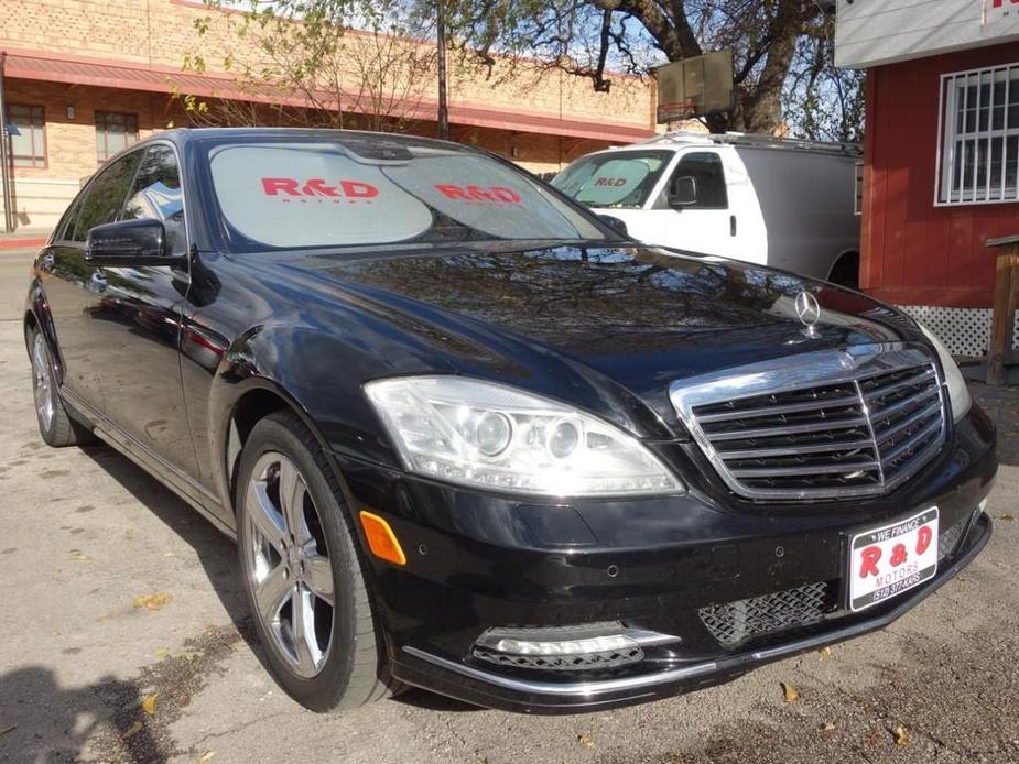 used 2010 Mercedes-Benz S-Class car, priced at $16,450