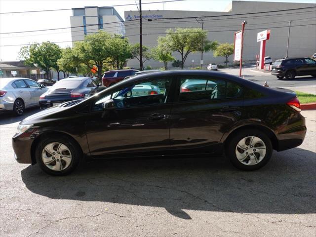 used 2013 Honda Civic car, priced at $9,950