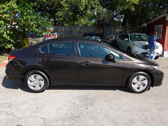 used 2013 Honda Civic car, priced at $9,950