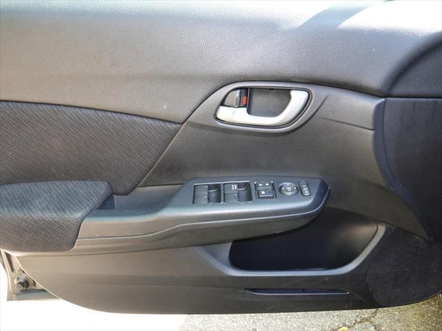 used 2013 Honda Civic car, priced at $9,950