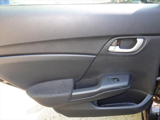 used 2013 Honda Civic car, priced at $9,950