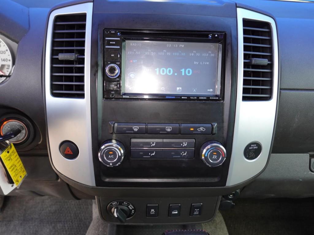used 2012 Nissan Xterra car, priced at $13,950