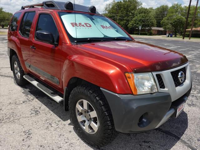 used 2012 Nissan Xterra car, priced at $13,950