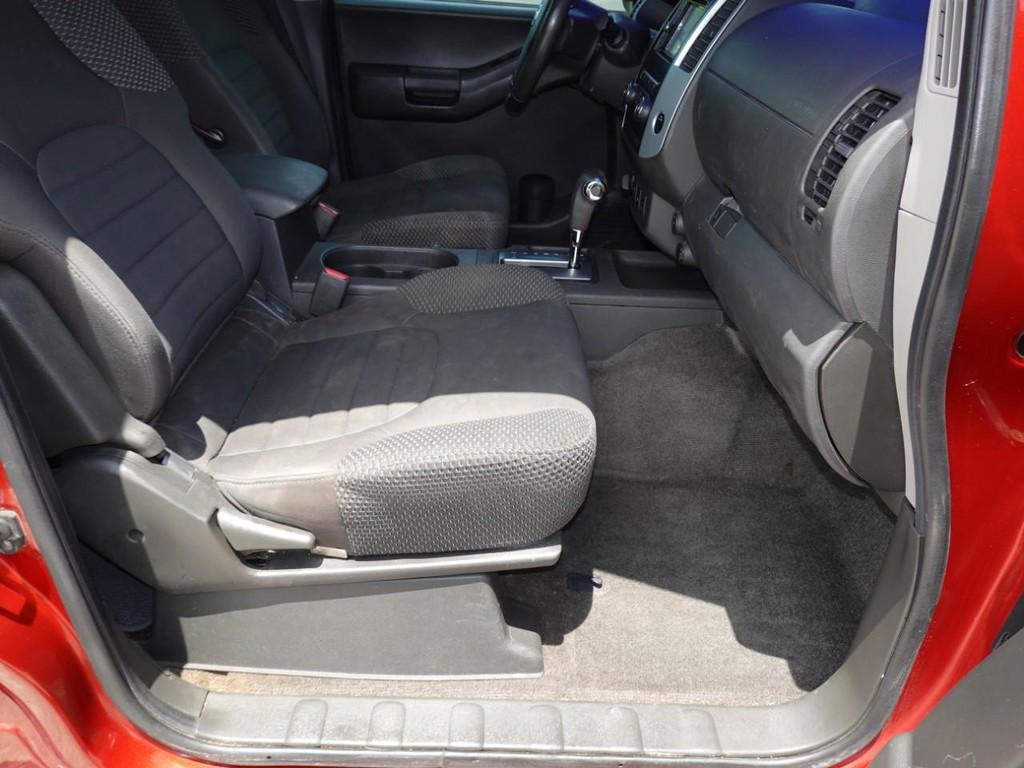 used 2012 Nissan Xterra car, priced at $13,950