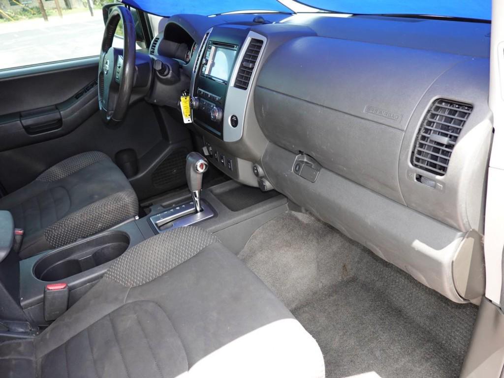 used 2012 Nissan Xterra car, priced at $13,950