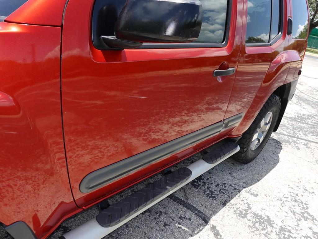 used 2012 Nissan Xterra car, priced at $13,950