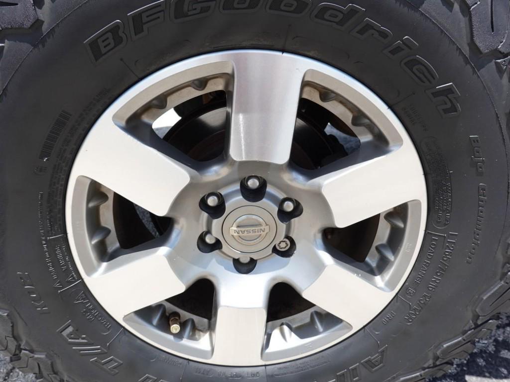 used 2012 Nissan Xterra car, priced at $13,950