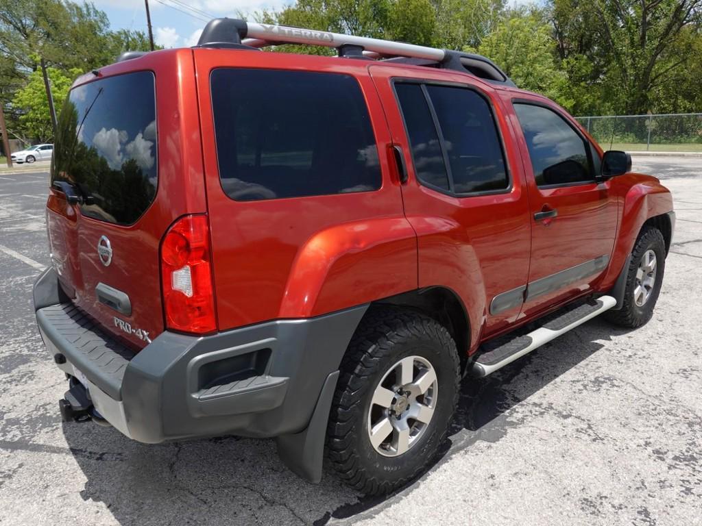 used 2012 Nissan Xterra car, priced at $13,950
